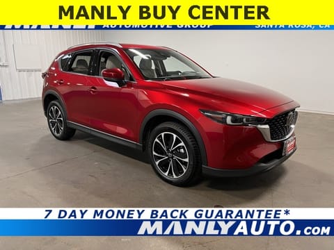 1 imagen de 2022 Mazda CX-5 2.5 S Premium Plus Package