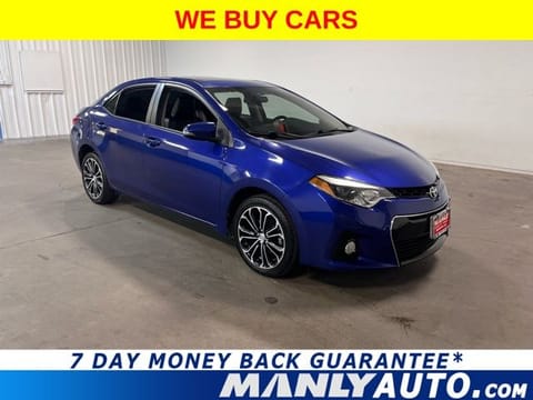 1 imagen de 2016 Toyota Corolla S Premium