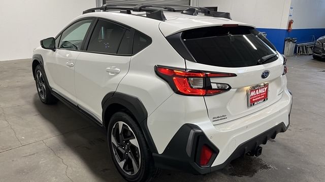 2024 Subaru Crosstrek Limited photo 5