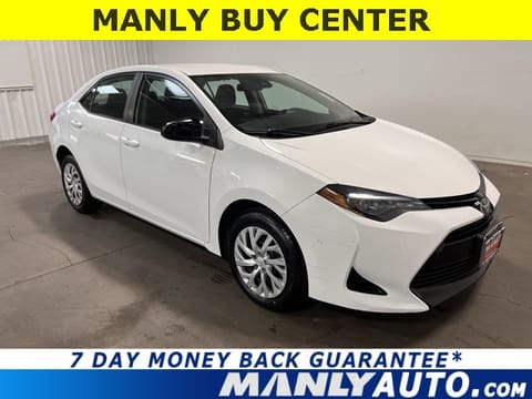 1 image of 2018 Toyota Corolla LE
