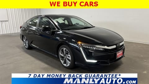 1 image of 2018 Honda Clarity Plug-In Hybrid Base