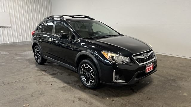 Subaru Crosstrek's photo