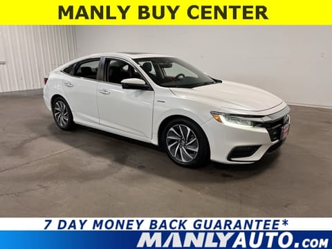 1 imagen de 2020 Honda Insight Touring