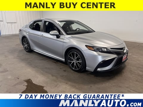 1 imagen de 2022 Toyota Camry SE