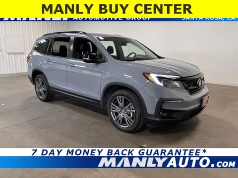 1 image of 2022 Honda Pilot Sport