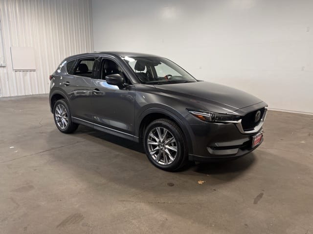 2020 Mazda CX-5 Grand Touring's photo