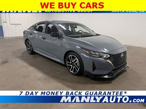 1 imagen de 2025 Nissan Sentra SR