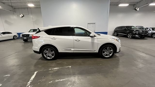 Used 2021 Acura RDX Advance Package with VIN 5J8TC2H78ML011366 for sale in Santa Rosa, CA