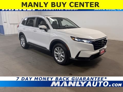 1 imagen de 2024 Honda CR-V EX-L