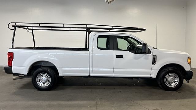 Used 2017 Ford F-250 Super Duty XL with VIN 1FT7X2A69HEB48400 for sale in Santa Rosa, CA