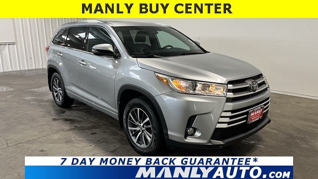 2018 Toyota Highlander XLE photo 1