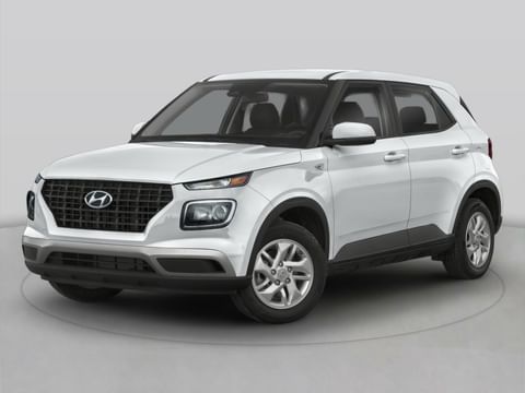 imagen de 2025 Hyundai Venue Limited