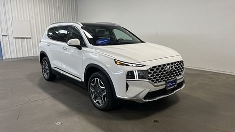 1 image of 2022 Hyundai Santa Fe Hybrid Limited