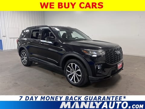 1 image of 2025 Ford Explorer ST-Line
