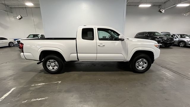 Used 2023 Toyota Tacoma SR with VIN 3TYRX5GN9PT074773 for sale in Santa Rosa, CA