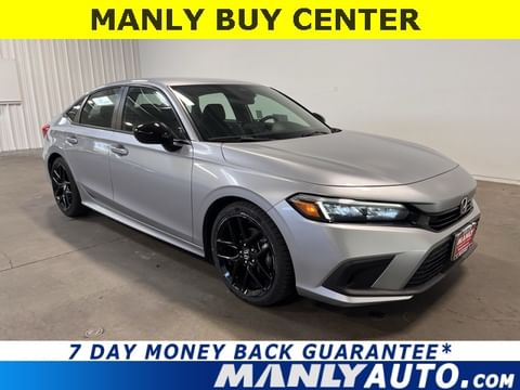 1 image of 2023 Honda Civic Sport