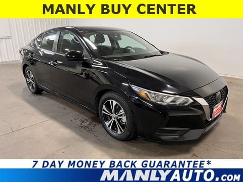 1 image of 2022 Nissan Sentra SV