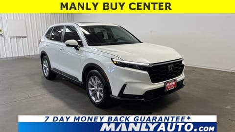 1 image of 2023 Honda CR-V EX-L