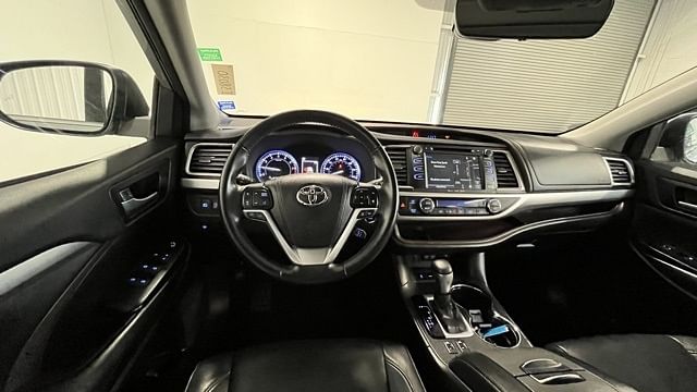 2018 Toyota Highlander XLE photo 20