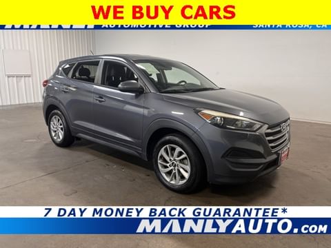 1 image of 2018 Hyundai Tucson SE