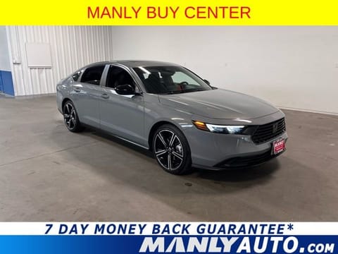 1 image of 2025 Honda Accord Hybrid Sport
