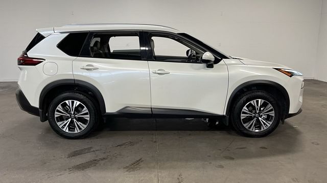 Used 2021 Nissan Rogue SV with VIN JN8AT3BB1MW222078 for sale in Santa Rosa, CA