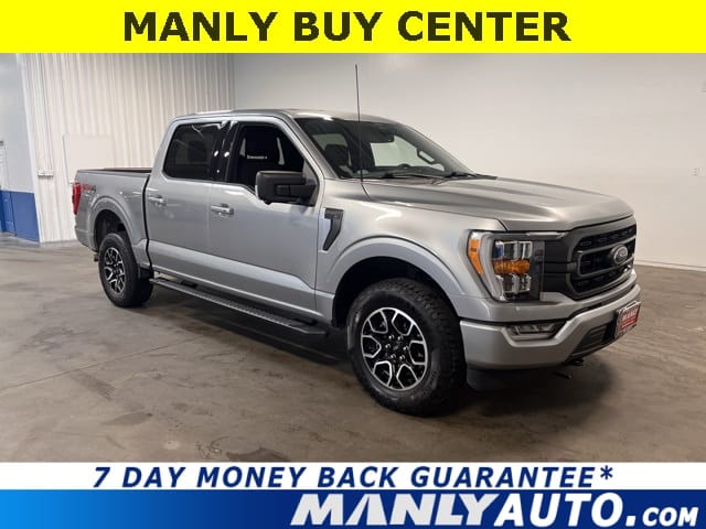 2022 Ford F-150 XLT's photo