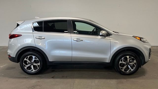 Used 2020 Kia Sportage LX with VIN KNDPMCAC9L7814947 for sale in Santa Rosa, CA