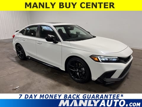 1 image of 2024 Honda Civic Si Base