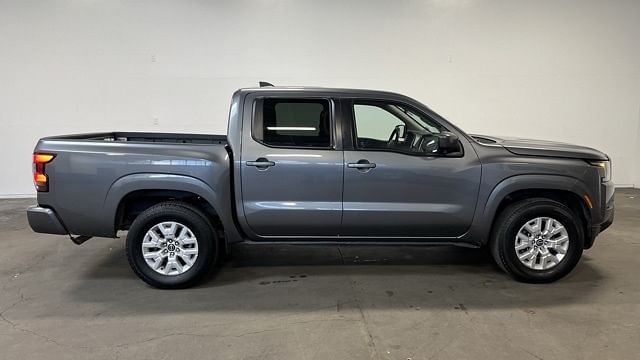 Used 2022 Nissan Frontier SV with VIN 1N6ED1EJ5NN634591 for sale in Santa Rosa, CA