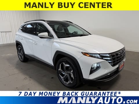 1 image of 2023 Hyundai Tucson Hybrid Limited