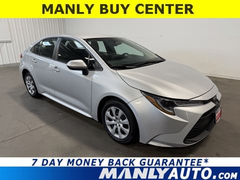 1 imagen de 2023 Toyota Corolla LE