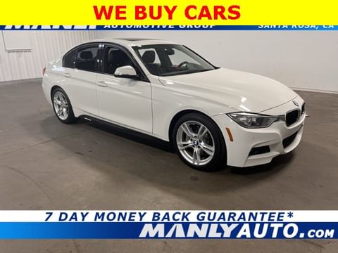 1 image of 2015 BMW 3 Series 335i