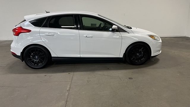 Used 2016 Ford Focus Electric with VIN 1FADP3R4XGL337391 for sale in Santa Rosa, CA
