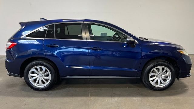 Used 2017 Acura RDX Technology Package with VIN 5J8TB3H50HL021239 for sale in Santa Rosa, CA