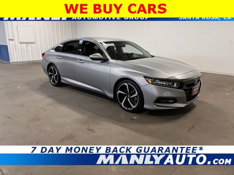 1 imagen de 2019 Honda Accord Sport