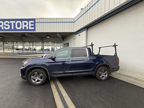 1 image of 2022 Honda Ridgeline RTL-E