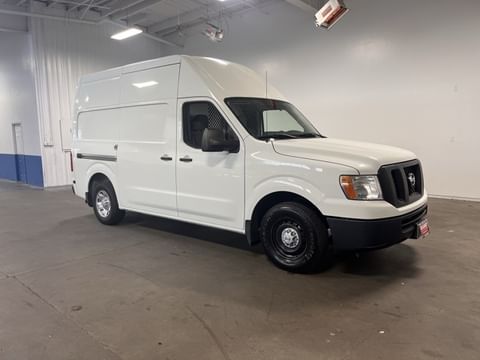1 imagen de 2017 Nissan NV2500 HD SV