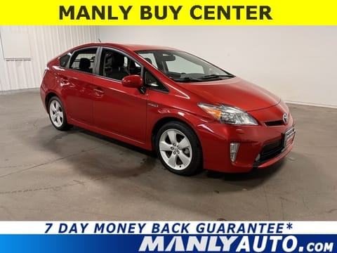 1 image of 2012 Toyota Prius Five