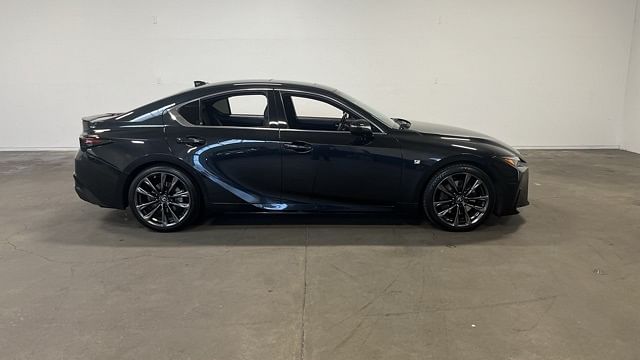 Used 2021 Lexus IS 350 F SPORT with VIN JTHGZ1B20M5038604 for sale in Santa Rosa, CA