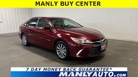 1 image of 2015 Toyota Camry XLE