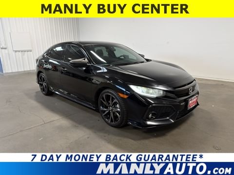 1 imagen de 2018 Honda Civic Sport