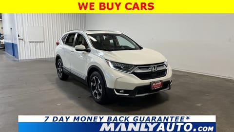 1 image of 2018 Honda CR-V Touring
