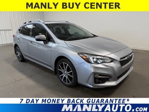 1 image of 2017 Subaru Impreza 2.0i Limited