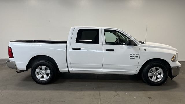 Used 2022 RAM Ram 1500 Classic Warlock with VIN 1C6RR6LG8NS185880 for sale in Santa Rosa, CA