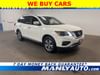 1 imagen en miniatura de 2020 Nissan Pathfinder SL