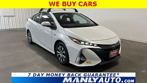 1 image of 2022 Toyota Prius Prime Limited