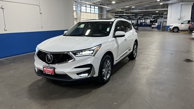 2021 Acura RDX Advance Package photo 7