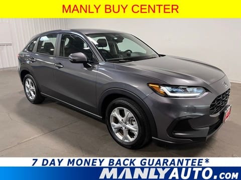 1 imagen de 2024 Honda HR-V LX