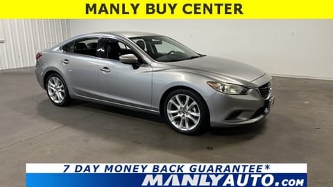 1 image of 2015 Mazda Mazda6 i Touring